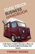 Food Truck Business Handbook