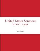 United States Senators from Texas