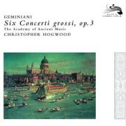 6 Concerti Grossi op.3