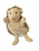 Handpuppe Igel 24 cm