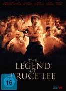 The Legend of Bruce Lee (Blu-ray Video + DVD Video)