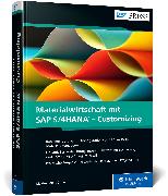 Materialwirtschaft mit SAP S/4HANA – Customizing