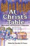 At Christ's Table