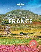 Lonely Planet Best Day Walks France