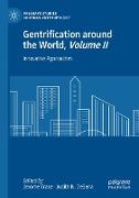 Gentrification around the World, Volume II