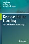 Representation Learning