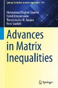 Advances in Matrix Inequalities