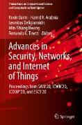 Advances in Security, Networks, and Internet of Things