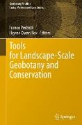 Tools for Landscape-Scale Geobotany and Conservation