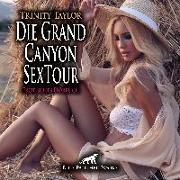 Die Grand Canyon SexTour | Erotische Geschichte Audio CD
