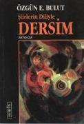 Siirlerin Diliyle Dersim