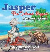 Jasper The Island Hopper