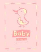 Baby Journal - Pink: Birth to One Year