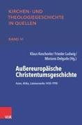 Außereuropäische Christentumsgeschichte