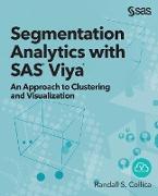 Segmentation Analytics with SAS Viya