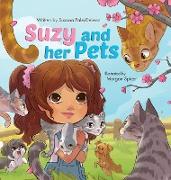 Suzy and her Pets