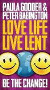 Love Life Live Lent, Adult/Youth Booklet, Pkg of 15
