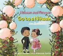 Hassan & Aneesa Go to A Nikkah