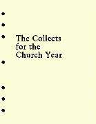 Holy Eucharist Collects Insert for the Church Year