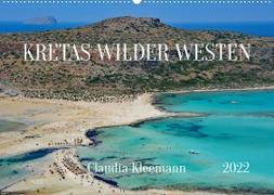 Kretas Wilder Westen (Wandkalender 2022 DIN A2 quer)