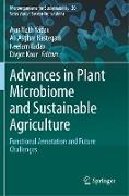 Advances in Plant Microbiome and Sustainable Agriculture