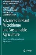 Advances in Plant Microbiome and Sustainable Agriculture