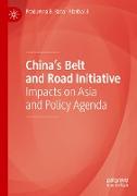 China¿s Belt and Road Initiative