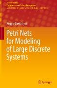 Petri Nets for Modeling of Large Discrete Systems