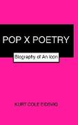 Pop X Poetry