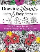 Drawing Florals in 5 Easy Steps