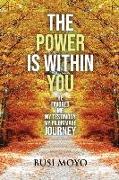 The Power Is Within You