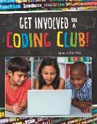 Get Involved in a Coding Club!