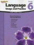 Language: Usage and Practice Reproducible Grade 6