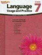 Language: Usage and Practice Reproducible Grade 7