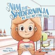 Nim the Spiderninja: Nim, Roux, and Getting Glasses