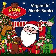 Vegemite Meets Santa: Fun with Vegemite