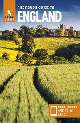 The Rough Guide to England (Travel Guide with Free eBook)