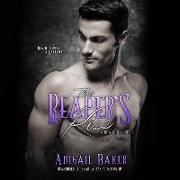 The Reaper's Kiss Lib/E: A Deathmark Novel