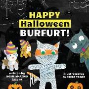 Happy Halloween Burfurt