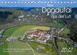 Mein Donautal aus der Luft (Tischkalender 2022 DIN A5 quer)