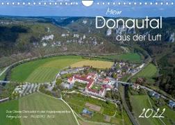Mein Donautal aus der Luft (Wandkalender 2022 DIN A4 quer)