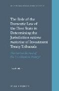 The Role of the Domestic Law of the Host State in Determining the Jurisdiction Ratione Materiae of Investment Treaty Tribunals: The Partial Revival of