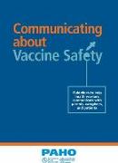 Communicating about Vaccine Safety: Guidelines to Help Health Workers Communicate with Parents, Caregivers, and Patients