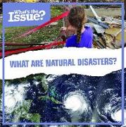 What Are Natural Disasters?