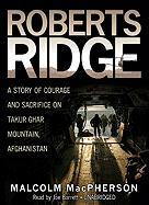 Roberts Ridge: A Story of Courage and Sacrifice on Takur Ghar Mountain, Afghanistan