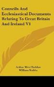 Councils And Ecclesiastical Documents Relating To Great Britain And Ireland V1