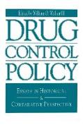 Drug Control Policy