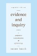 Evidence And Inquiry