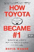 How Toyota Became #1