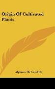 Origin Of Cultivated Plants